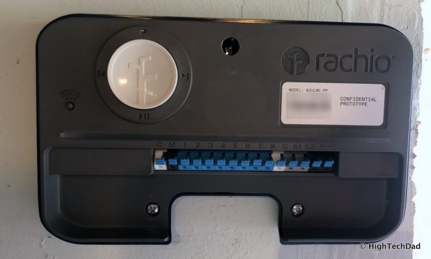 Review Rachio Gets Even Better With Its Gen 3 Smart Sprinkler