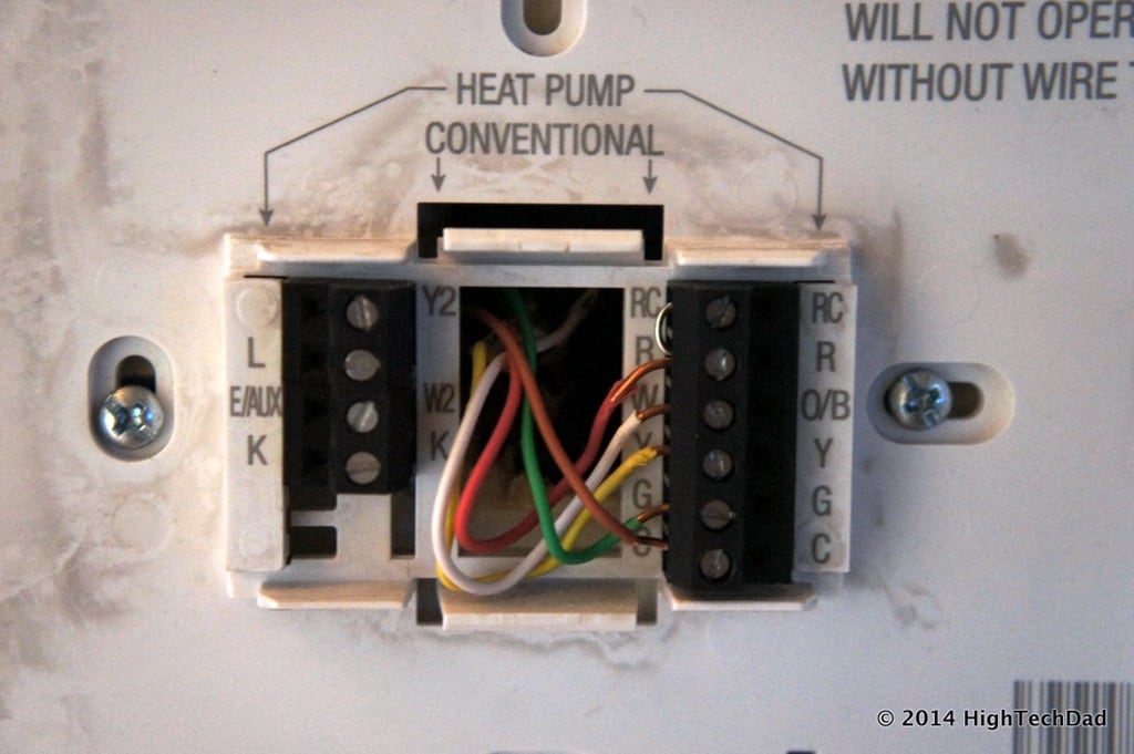 How To Repair A Teckin Smart Thermostat