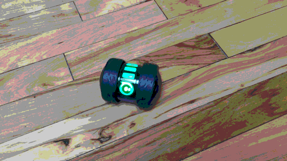 Sphero Ollie Darkside: Getting In Touch with your Rollie Pollie