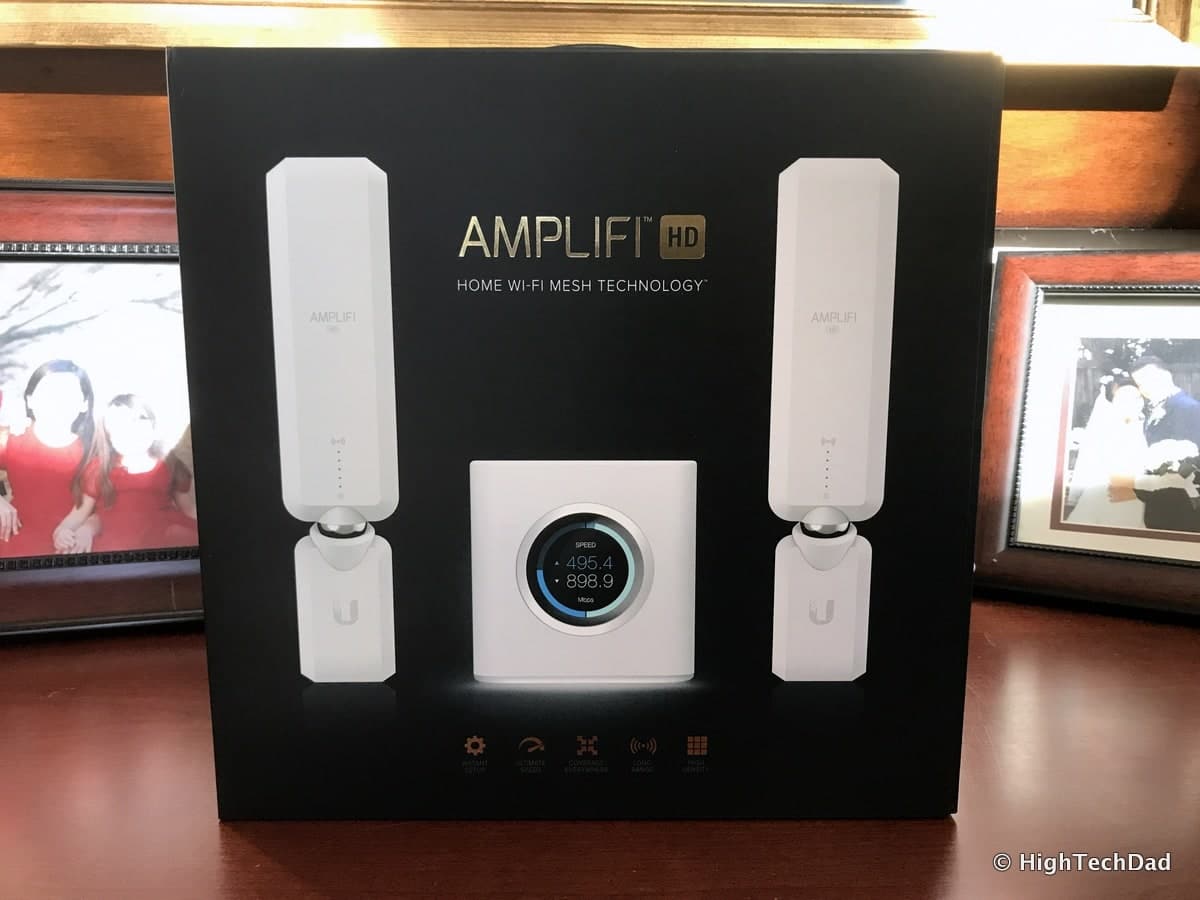 AmpliFi Mesh Wi-Fi System – Amplifi Wi-Fi