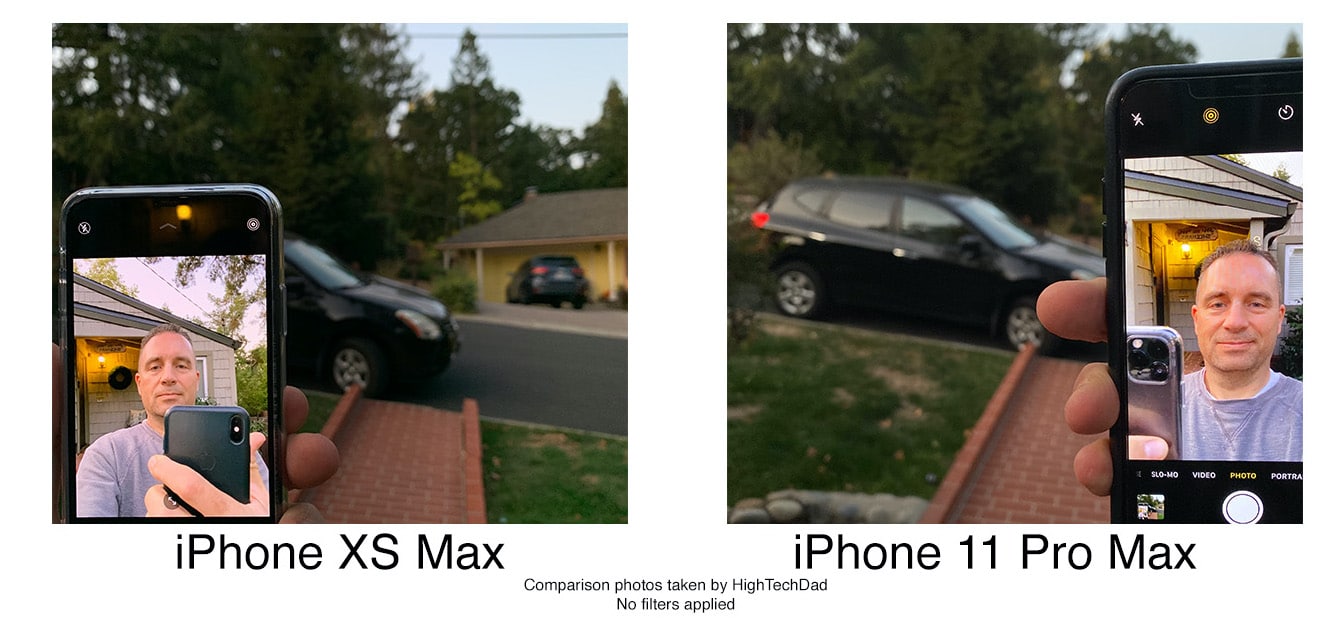 Compare The New Features Of iPhone 11 vs iPhone 11 Pro Camera