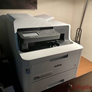 Brother MFC-L3770CDW Review - Great Multi-Purpose Laser Printer for Business or Schooling – -