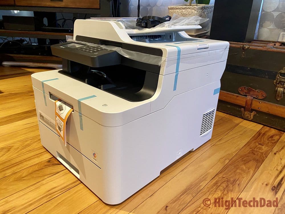 Brother MFC-L3770CDW Review - Great Multi-Purpose Laser Printer for Business or Schooling – -