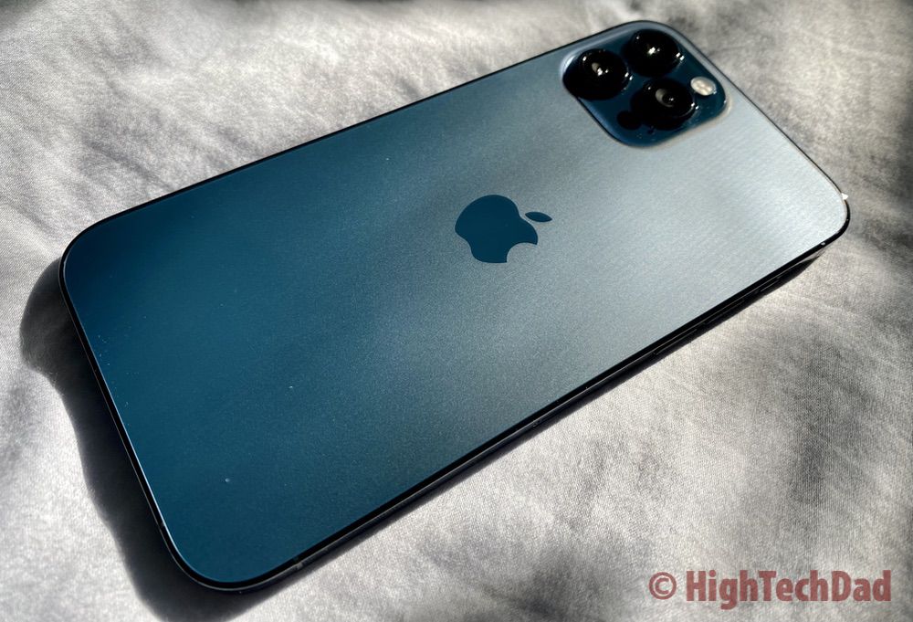 9 Reasons to Upgrade to the iPhone 12 Pro Max - What I Would Tell My  Friends - HighTechDad™