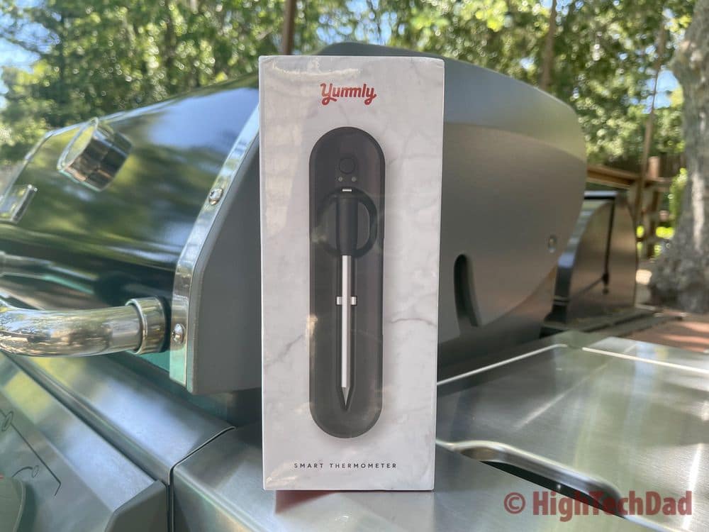 Yummly Smart Meat Thermometer with Wireless Bluetooth Connectivity +  Reviews