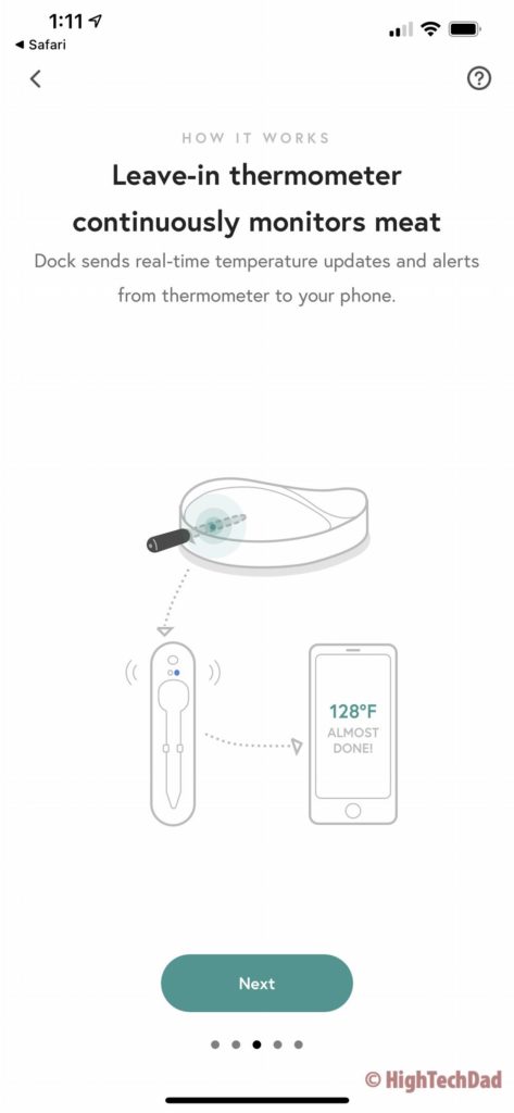 Troubleshooting the Yummly Smart Thermometer 