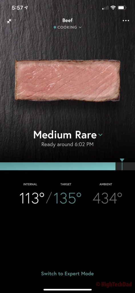 Review: Yummly smart thermometer cooked chicken perfectly - Gearbrain