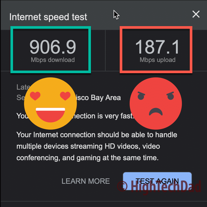 mac slow download speed