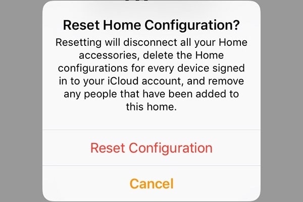Ekspression strategi replika How To Easily Fix "Reset Home Configuration?" Error in Apple Home -  HighTechDad™