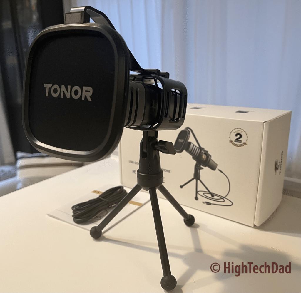TONOR TC30 USB Microphone Review » JaypeeOnline