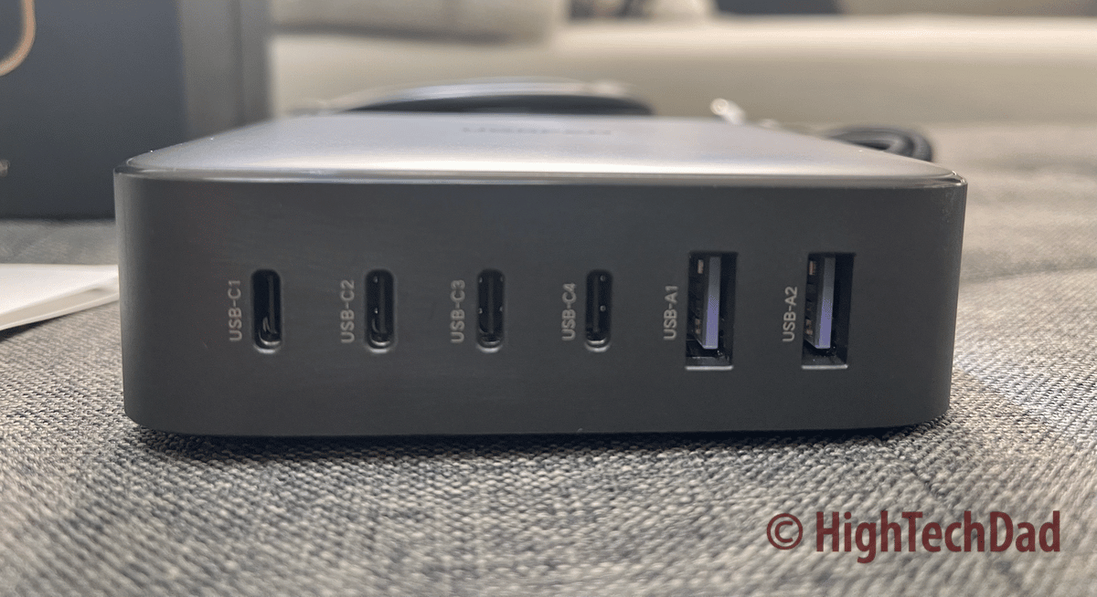 Review: UGREEN 3-Port Nexode 65W GaN USB C Charger