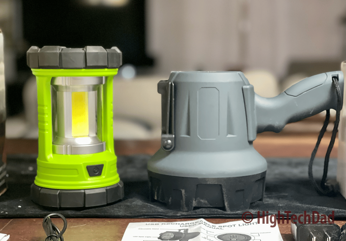 Coleman Rechargeable Camp Lantern Replacement Parts - Flashlights Unlimited  Products