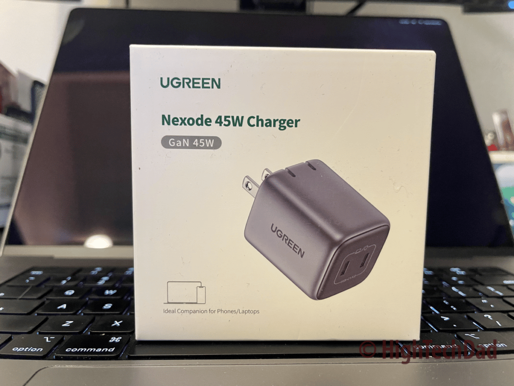 Ugreen Nexode 140W PD 3.1 Charger and Mini 45W Charger Review