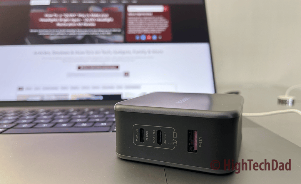 Ugreen Nexode 140W PD 3.1 Charger and Mini 45W Charger Review