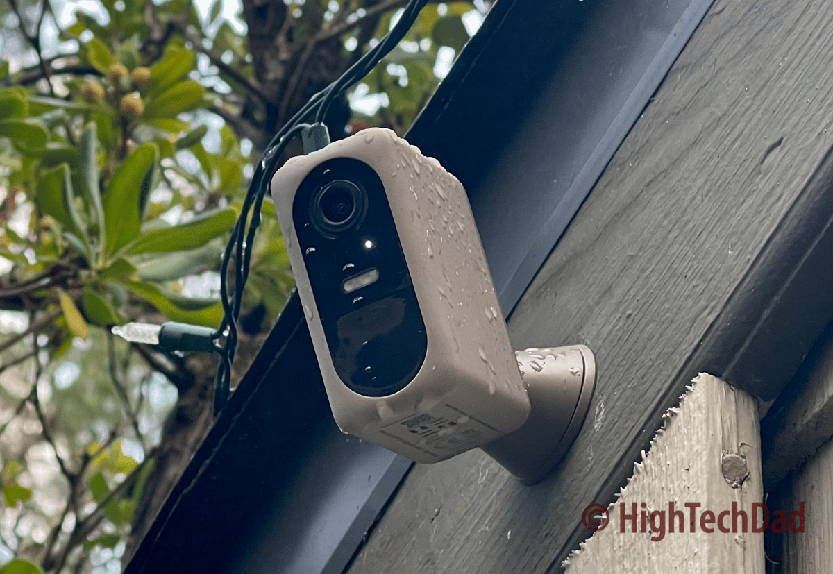 Nooie Cam Outdoor  Easy-to-Install All-Weather Outdoor Camera