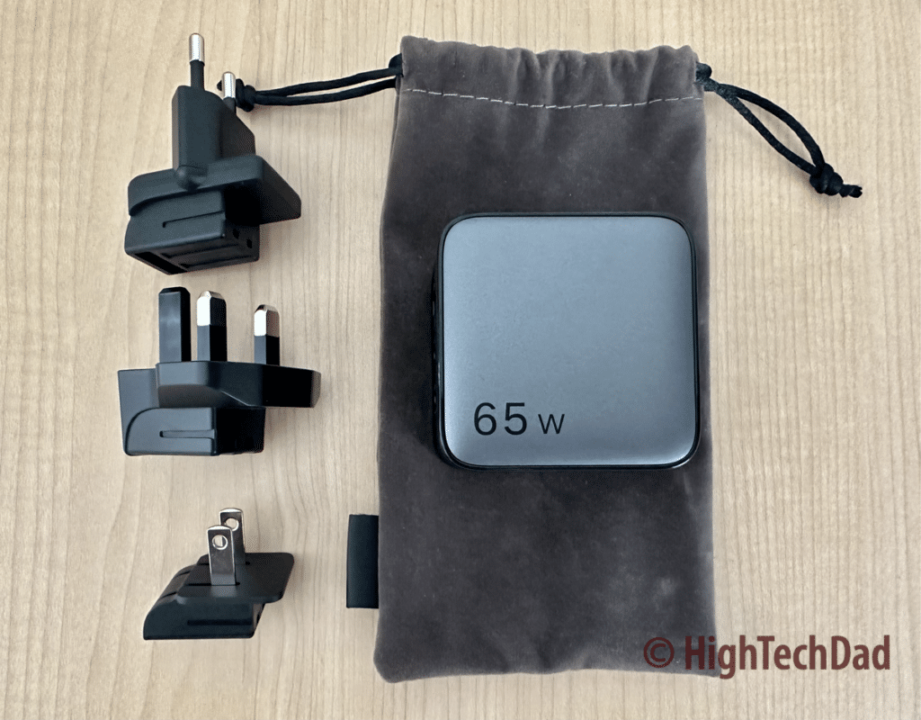 Ugreen Nexode Pro 160W Charger Review: Multi-device Travel Companion