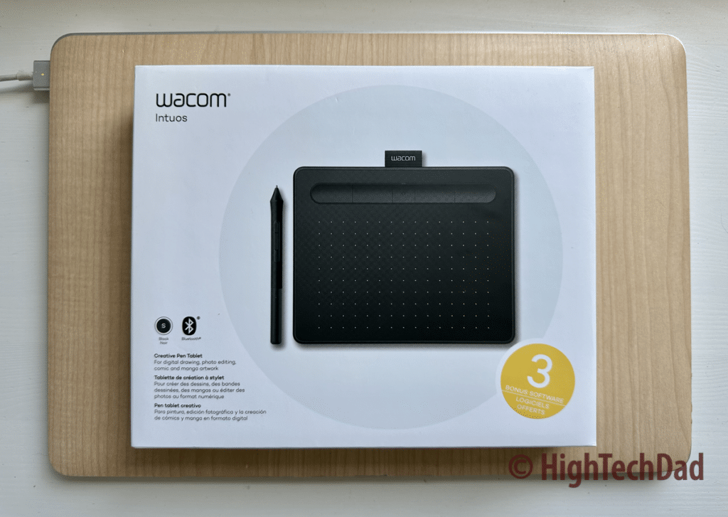 Wacom - Intuos Pro Small – Maxx Digital