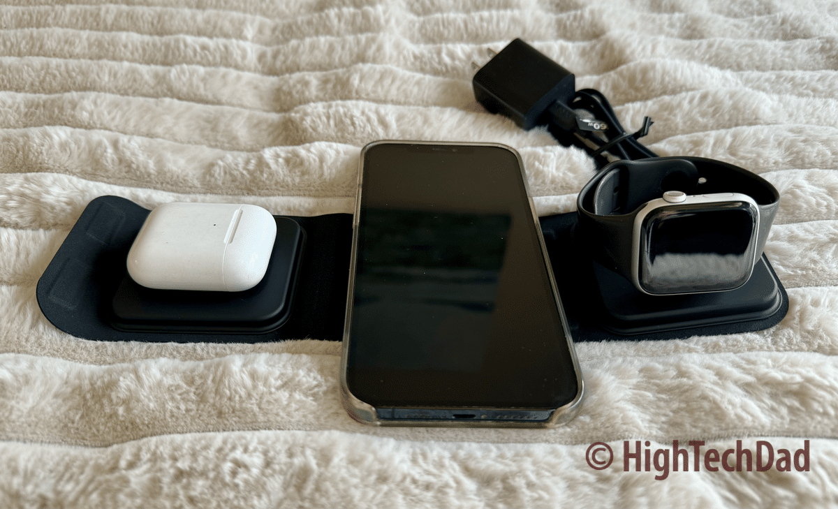 Mophie 3-in-1 Travel Charger - 2023 Version: Your Go-To Sidekick