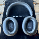 Naztech AURA 360 ANC headphones - HighTechDad review