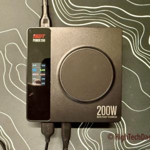 ISDT Power 200 Desktop Charger