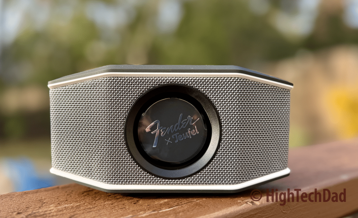 Fender x Teufel ROCKSTER GO 2 - HighTechDad Review