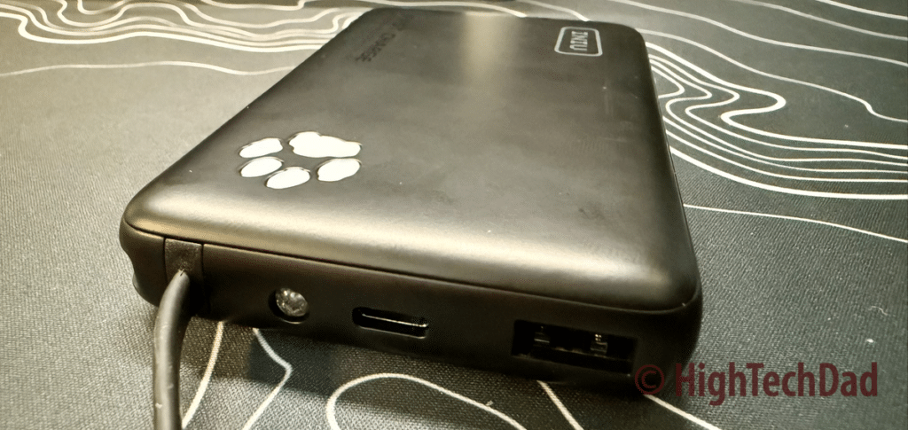 HighTechDad INIU Powerbank P41L E2 review 5 - HighTechDad™